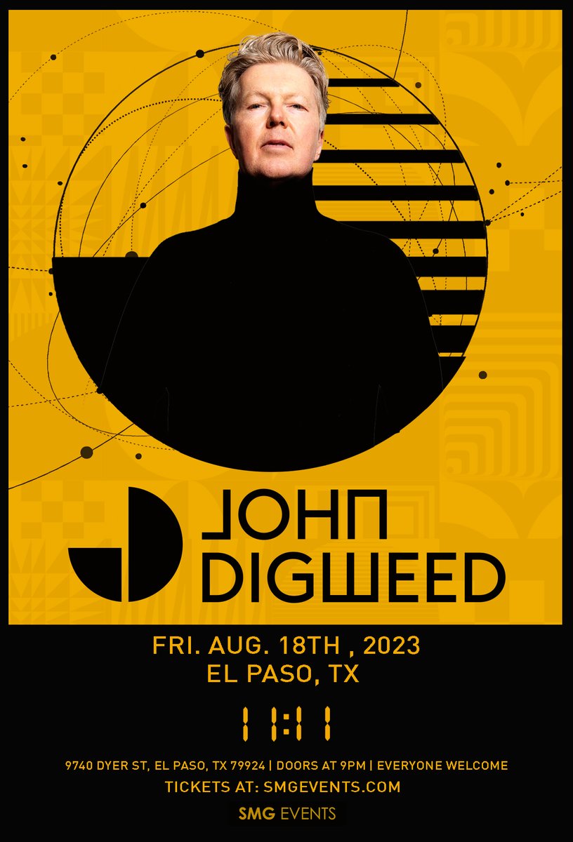 John Digweed tweet media