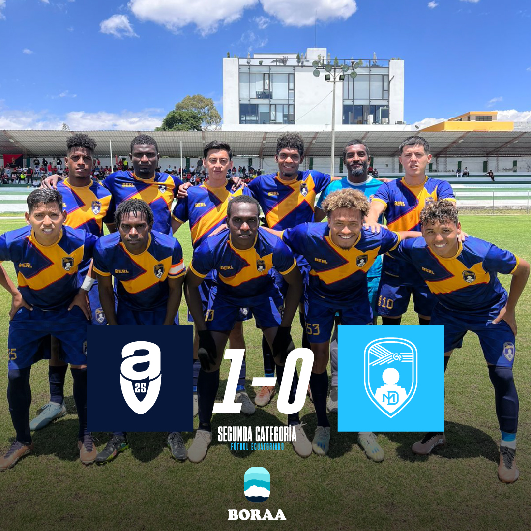 DeporMeridiano's tweet photo. Finalizamos nuestra participación en la fase de grupos ⌛

🔴⚫#AV25 1️⃣-0️⃣ #CDM🔵🟡

#ElFútbolSeGanaEnLaCancha 💪⚽ #VamosMeridiano 💙💛

🤝 Con el auspicio de: BORAA https://t.co/fr5Gp1OPhY