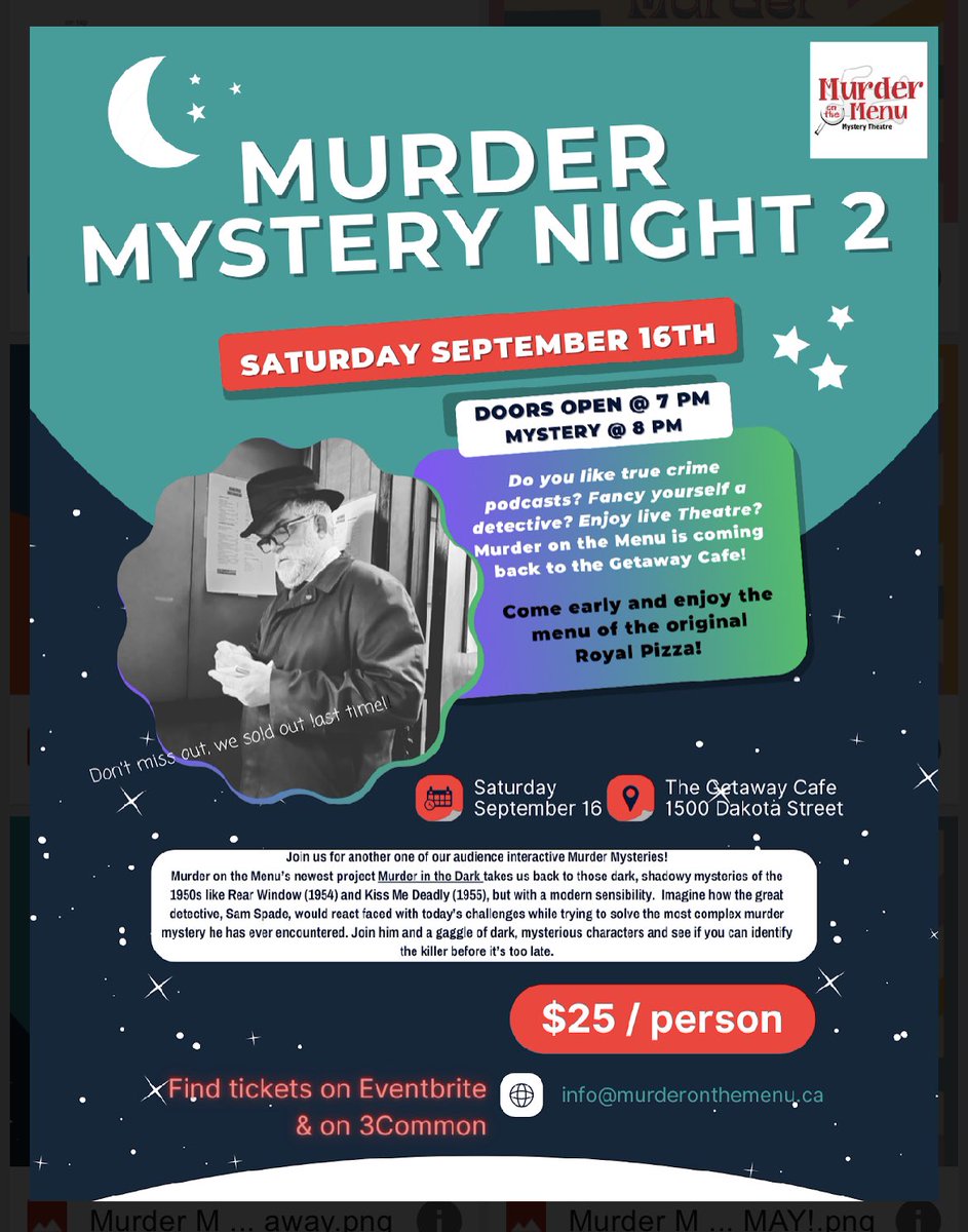 MurderMenu's tweet photo. https://t.co/z8wcRlzbgp