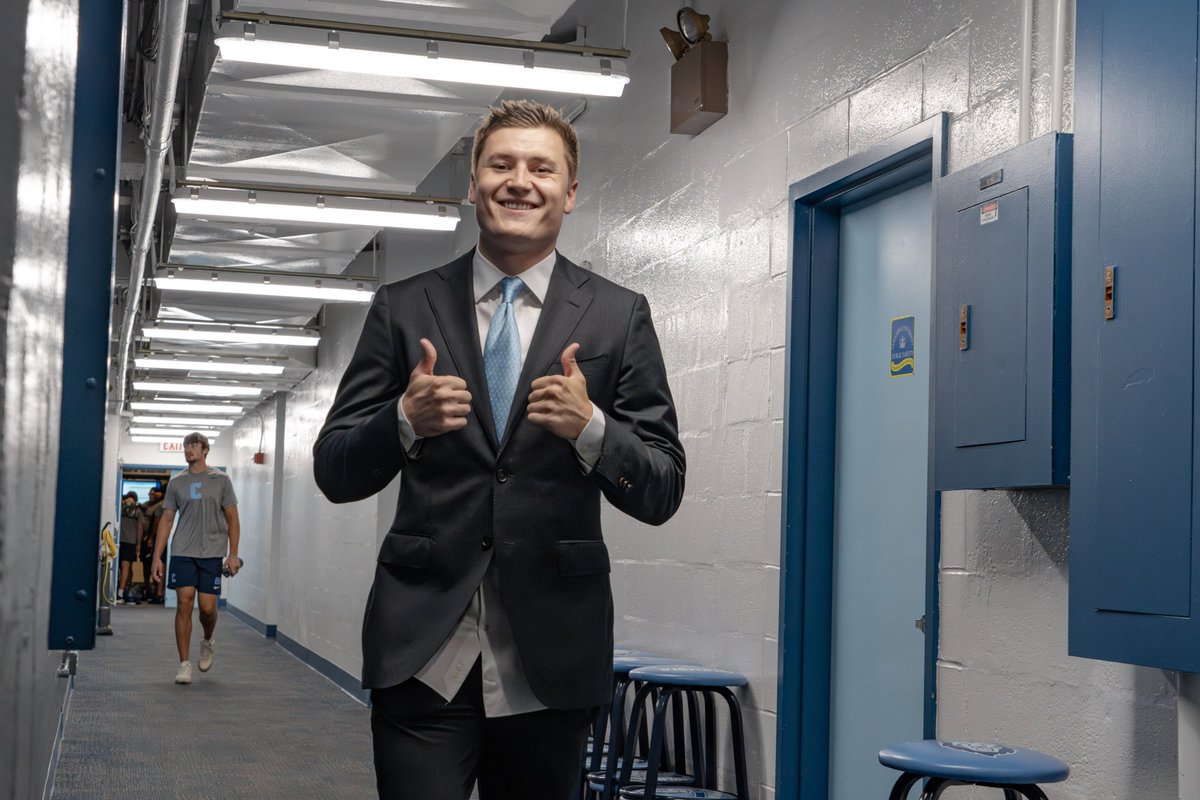 It's all smiles on day two of camp!

#OnlyHere | #RoarLionRoar