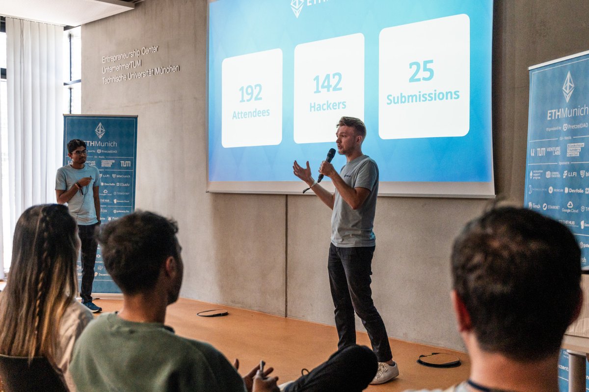 ETHMunich tweet media