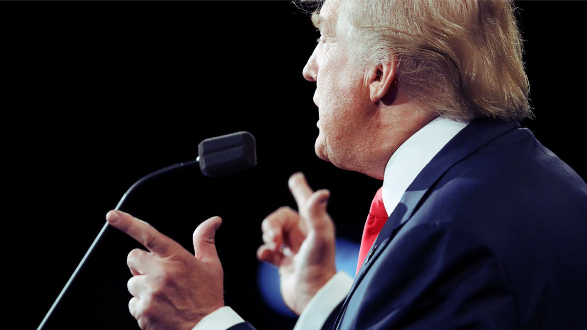 GOP Voters Expect Trump to Perform Best in the First Debate — if He Participates morningconsult.biz/47Fo9mm via <a href="/eyokley/">Eli Yokley</a>