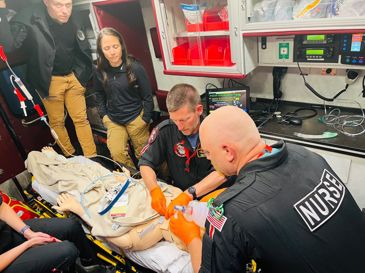 UW Health Med Flight (@uwmedflight) on Twitter photo Now accepting applications for our <a href="/UWMedFlight/">UW Health Med Flight</a> fellowship program. A unique year-long fellowship focusing on HEMS/Critical Care Transport, with world-class faculty and teams. <a href="/MadtownEM/">Univ. of Wisconsin EM Residency</a> <a href="/UWEmerMed/">Univ. of Wisconsin Emergency Medicine</a> <a href="/AMPAdocs/">AMPA</a> <a href="/NAEMSP/">NAEMSP</a> <a href="/ATACCFaculty/">ATACC Faculty</a> <a href="/DipRTM/">Dip RTM (RCSEd)</a> <a href="/WIsimulation/">UW Health Clinical Simulation Program</a>
emed.wisc.edu/education/fell… Now accepting applications for our <a href="/UWMedFlight/">UW Health Med Flight</a> fellowship program. A unique year-long fellowship focusing on HEMS/Critical Care Transport, with world-class faculty and teams. <a href="/MadtownEM/">Univ. of Wisconsin EM Residency</a> <a href="/UWEmerMed/">Univ. of Wisconsin Emergency Medicine</a> <a href="/AMPAdocs/">AMPA</a> <a href="/NAEMSP/">NAEMSP</a> <a href="/ATACCFaculty/">ATACC Faculty</a> <a href="/DipRTM/">Dip RTM (RCSEd)</a> <a href="/WIsimulation/">UW Health Clinical Simulation Program</a>
emed.wisc.edu/education/fell…
