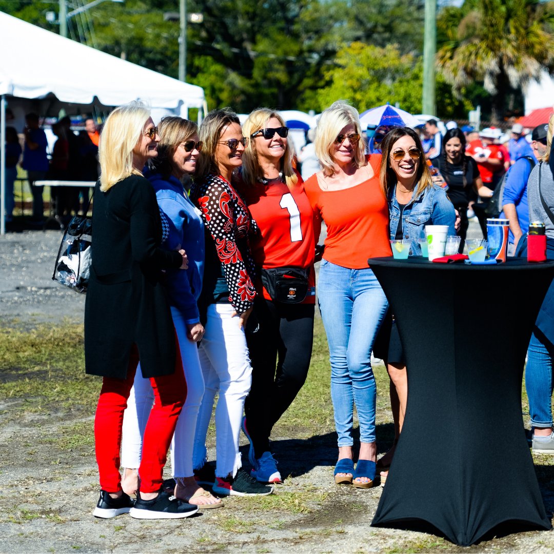 Gameday Tailgate Experience tweet media