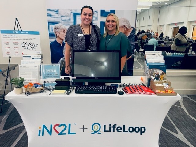 We loved getting to be a part of the Association of Health Facility Survey Agencies (AHFSA) conference this last week! We had a wonderful time and loved getting to show our products!