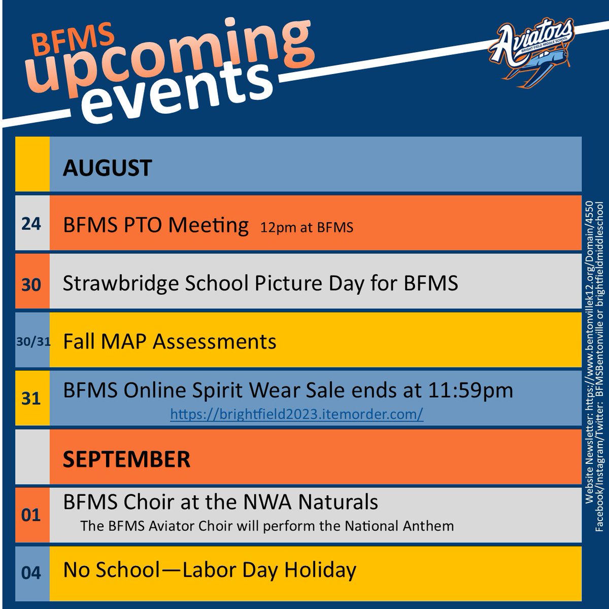 Bentonville BFMS (@bfmsbentonville) on Twitter photo 