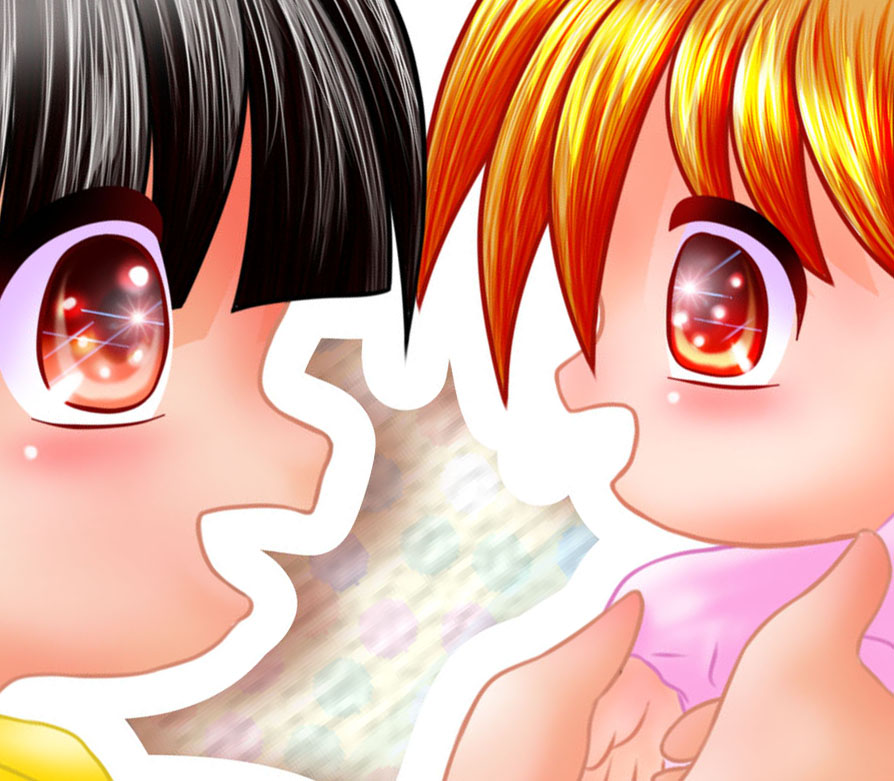 T_Jacky's tweet photo. 完成品のこの部分です
おめめをいつもよりキラキラにしてみました https://t.co/An6KZmNAux