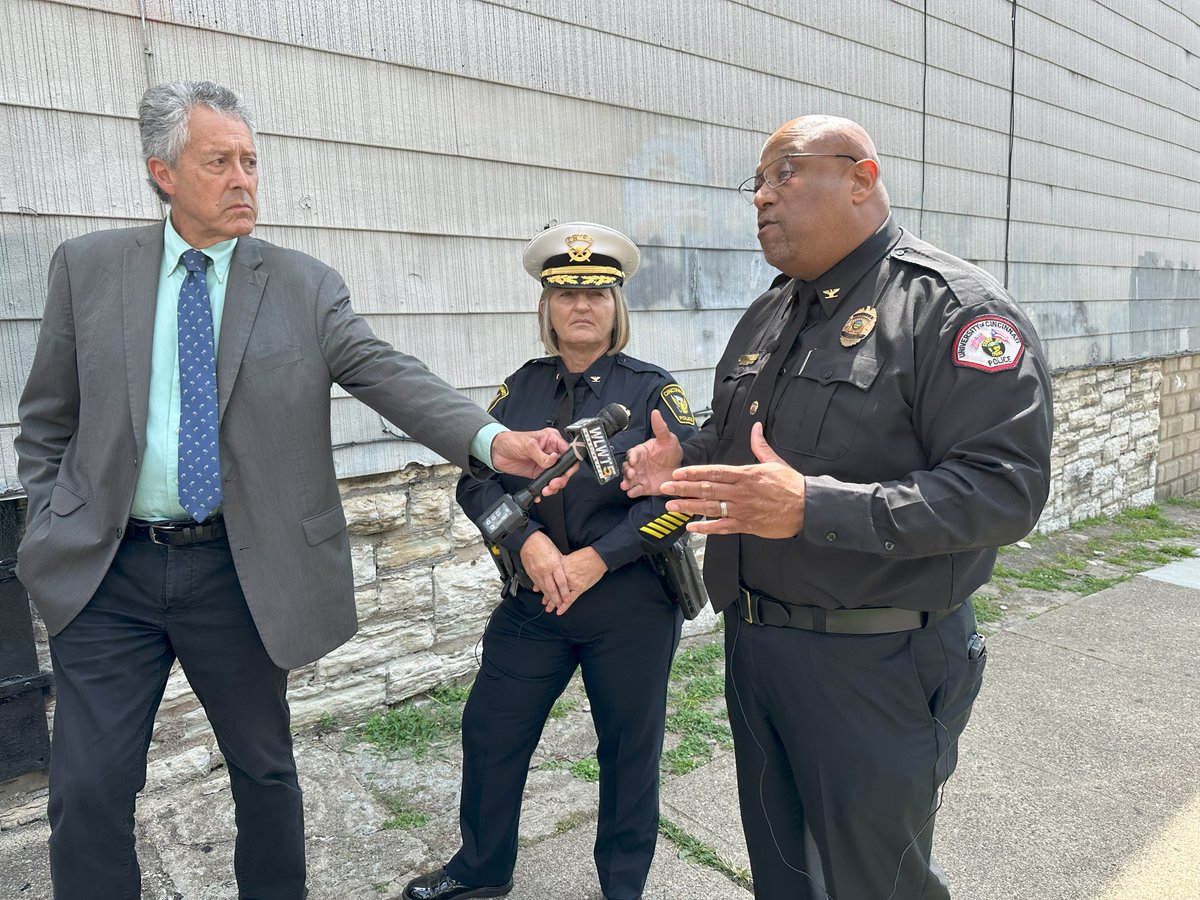 Chief Eliot K. Isaac tweet media