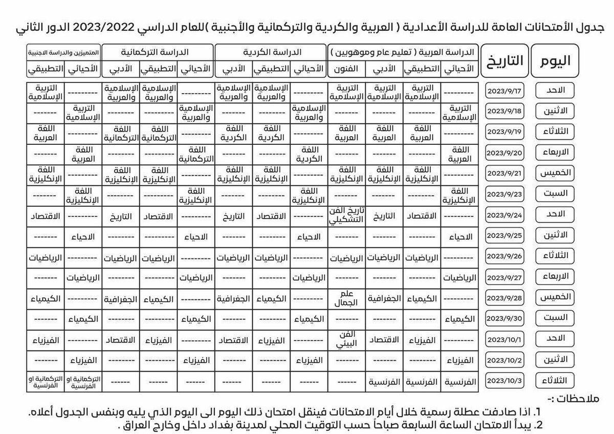 AlkSjad35147's tweet photo. نريد جدول منصف للطلاب والطالبات
.
.
.#اعلان_جدول_منصف_مطلبنا https://t.co/7PH1LViFoa