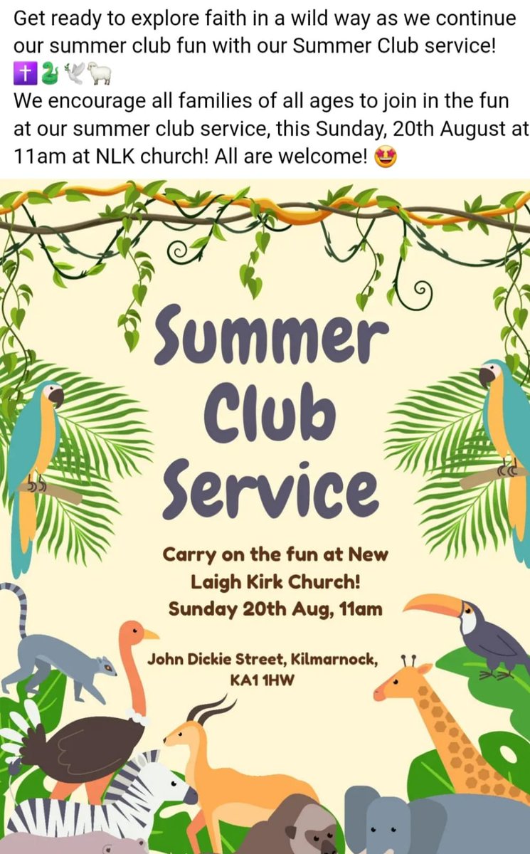 NLK (@nlkkilmarnock) on Twitter photo 