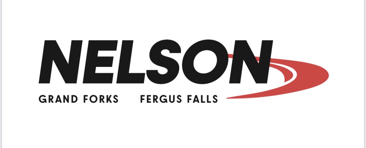 Thank you to Nelson Auto of Grand Forks for being a sponsor for the 2023 season.