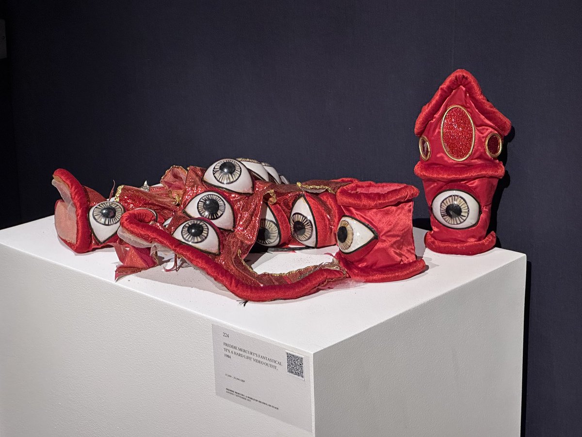 Mercury Queen Tribute tweet media