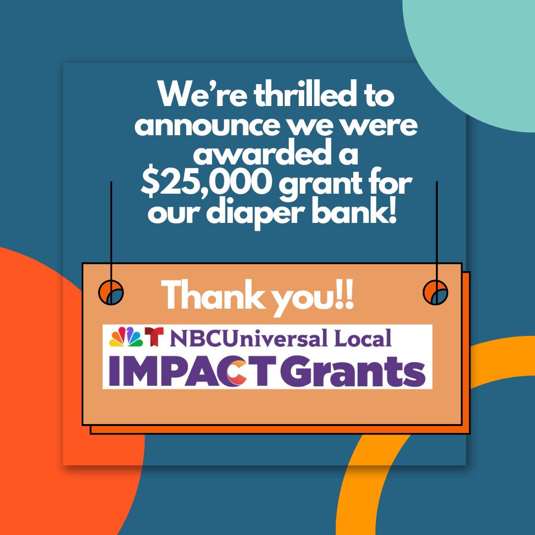 JLRiverside's tweet photo. We’re excited to announce that the Junior League of Riverside has won a #LocalImpactGrants grant from
@NBCUFoundation in Southern California. We’re incredibly proud to be in good company. Read
more about the program and winners here: https://t.co/hFrD6G9IAw #NBCUFoundation https://t.co/HemRytQL6Q