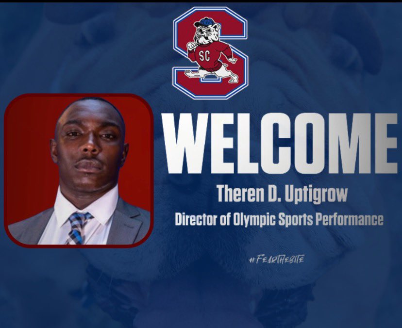 Bulldogs Athletics welcome Trey Uptigrow to the family