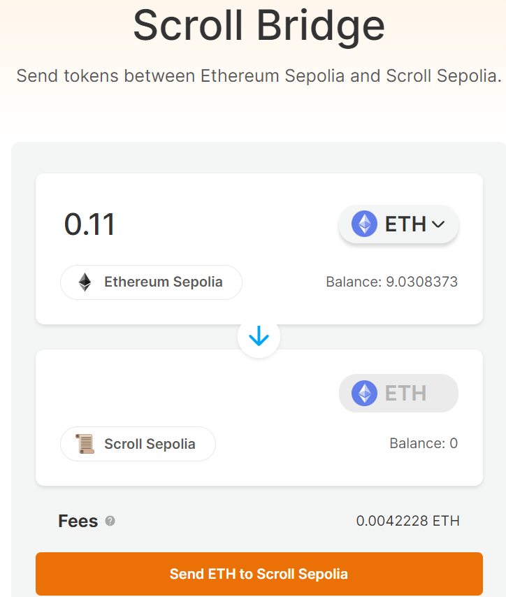 vodkamq's tweet photo. Update: Săn Air #Scroll Beta trên Sepolia
1. Join https://t.co/8boEmPzQG3 & add Mạng (H2)
2. Chọn Bridge như (H2)
-Cầu qua lại giữa sETH & sScroll
-Nên làm khoảng 1 sETH
-Chia nhỏ 5-10 lệnh& ngược lại 1-3
-Rút về cỡ vài ngày nên mở lệnh rút rồi out khỏi đợi
DONE https://t.co/4geKcmiZkV