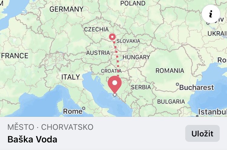 ZDoprava's tweet photo. Doprava 🚌 z Brna do Chorvatska 🇭🇷

#cestovani #trip #dovolena #zajezd #bus #zajezdy #summer #zajezdyfajnbus #zajezdovadoprava #leto #skolavprirode #nahory #deticestuji #fajnbus #chorvatsko #baskavoda #makarska #makarskariviera #croatia https://t.co/XJL9nJBrQq