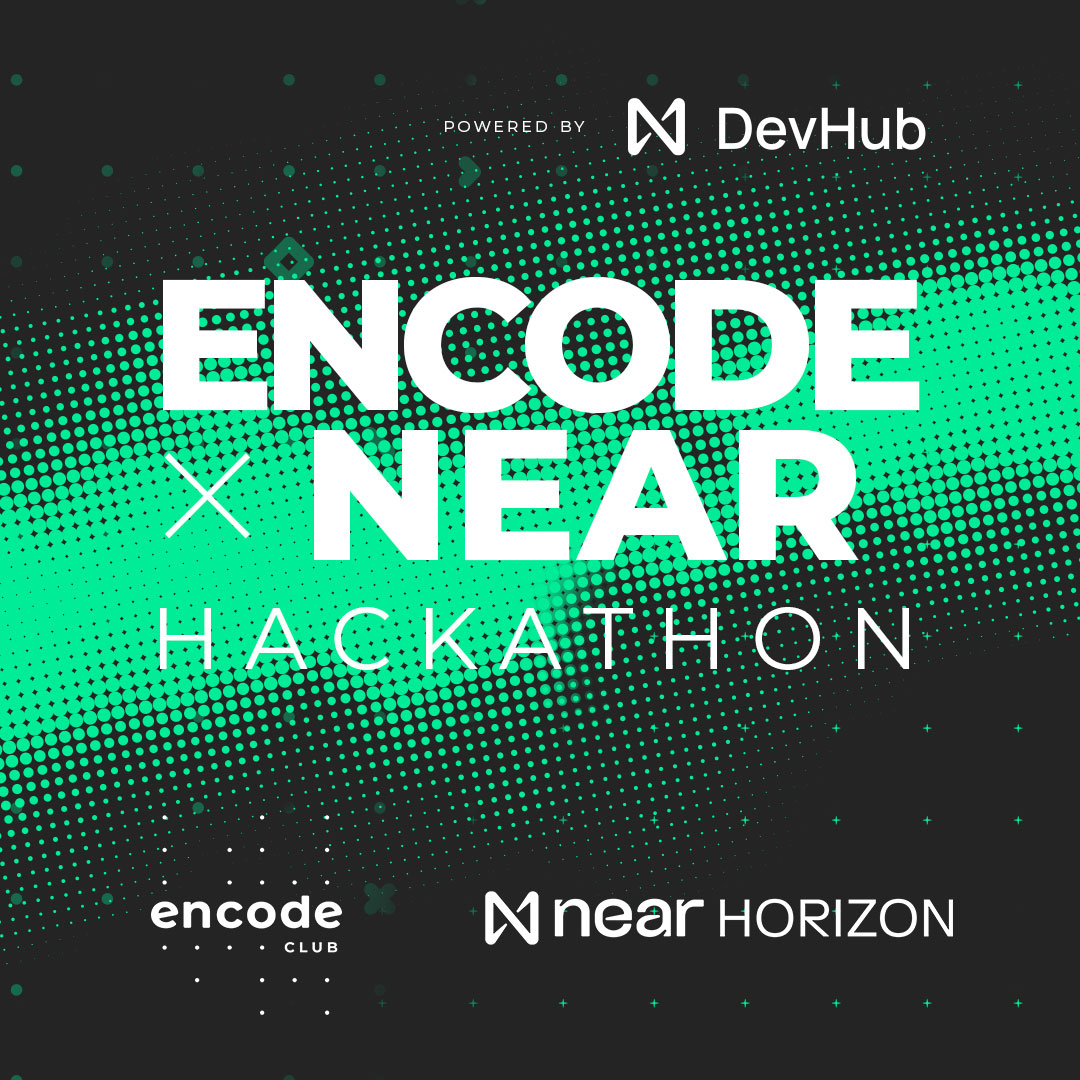 NEARProtocol's tweet image. HEY DORKS,

Build on #NEAR as part of the @encodeclub x @nearhorizon hackathon powered by @NEARDevHub, learn through online technical workshops, and win great prizes. 🏆

Find out more and register to hack:

encode.club/encode-near-ho…