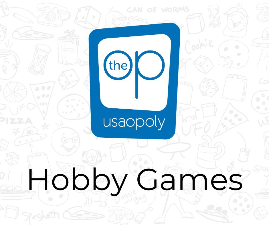 📣 Calling all Media, Content Creators, and Influencers! 📣

We have a TON of incredible "hobby" games coming in the second half of 2023, and we'd love for you to review them!

If interested, learn more info &amp; fill out the form below!

rebrand.ly/HobbyReviews23 📝

#boardgames