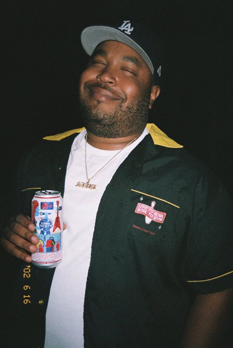 Happy Birthday Eddy Baker!