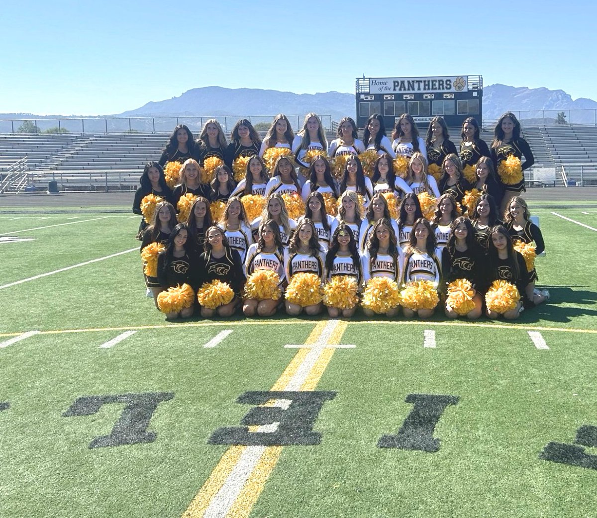 NPCheer's tweet photo. 23-24 Cheer program Photo! Looking forward to a great season! https://t.co/TLMQCtIqFn