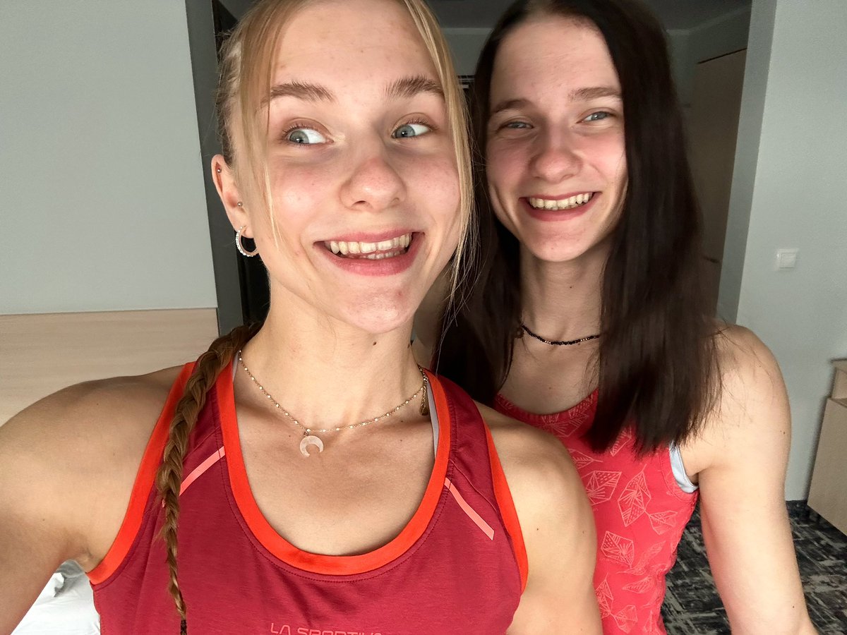 Master plan na najbliższy miesiąc 
⁃Obóz w COS OPO Zakopane 🏋🏻‍♀️
⁃Puchar Europy w Bolonii 🇮🇹 
⁃Kwalifikacje w Rzymie 🍕
⁃Puchar świata w Wujiang 🇨🇳