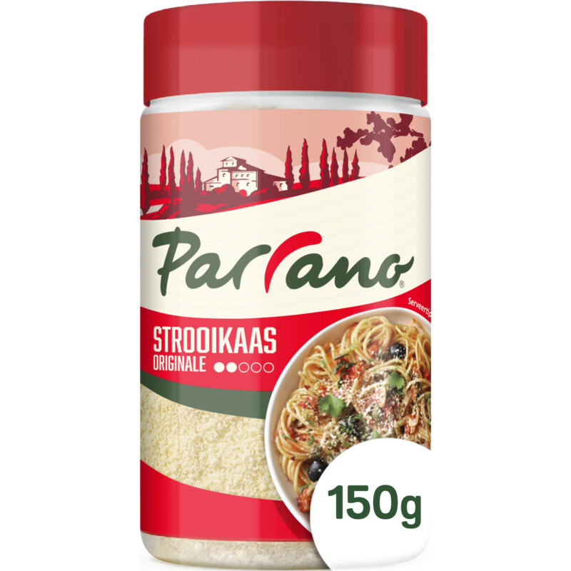 PARRANO STROOIKAAS