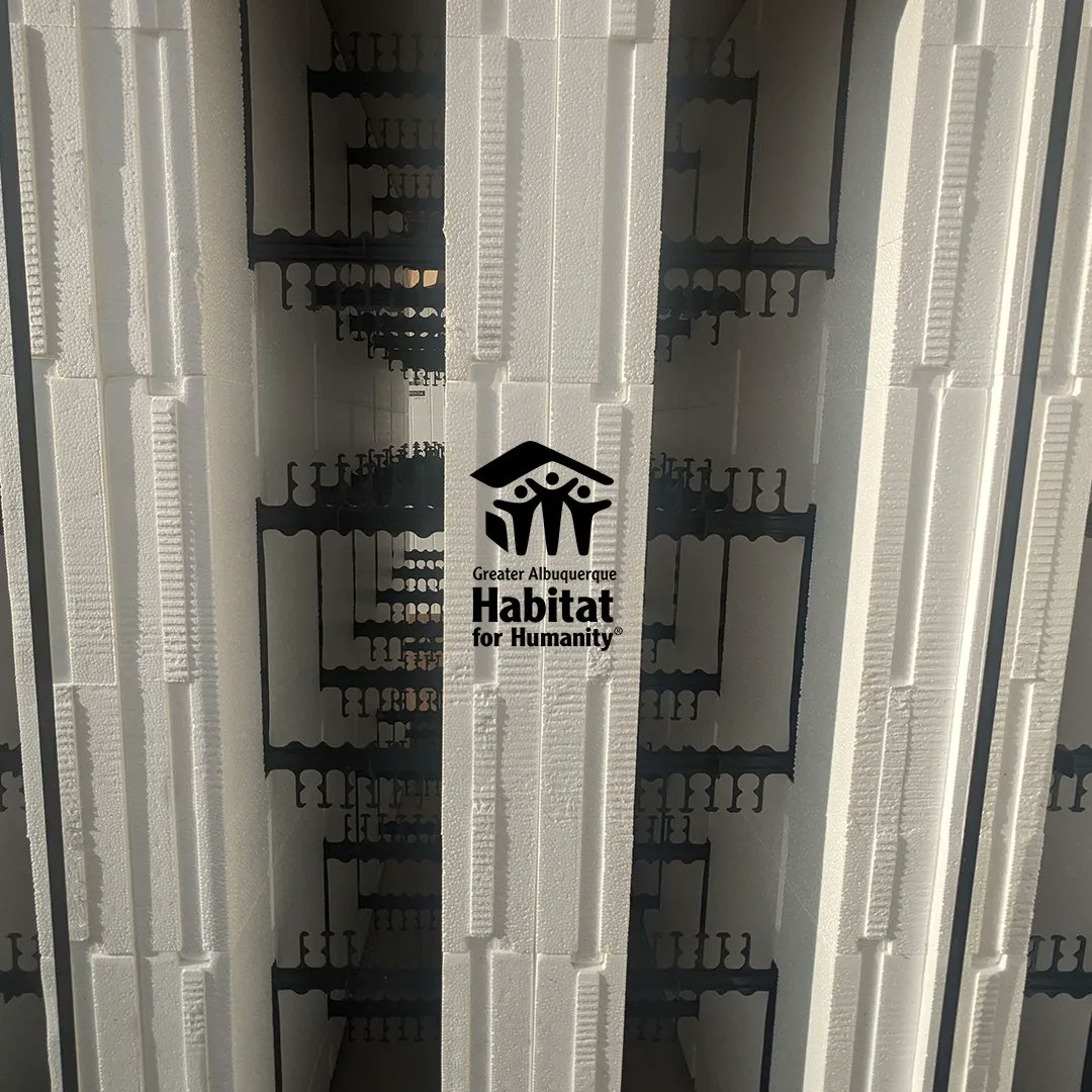 ABQHabitat's tweet image. We&apos;re always looking for volunteers.  No experience necessary! 
Volunteer here: buff.ly/3secQBH 

#icf #insulatedconcreteforms #newconstruction #volunteer #volunteering #voluntariado #getinvolved #giveback #habitatforhumanity #habitatabq