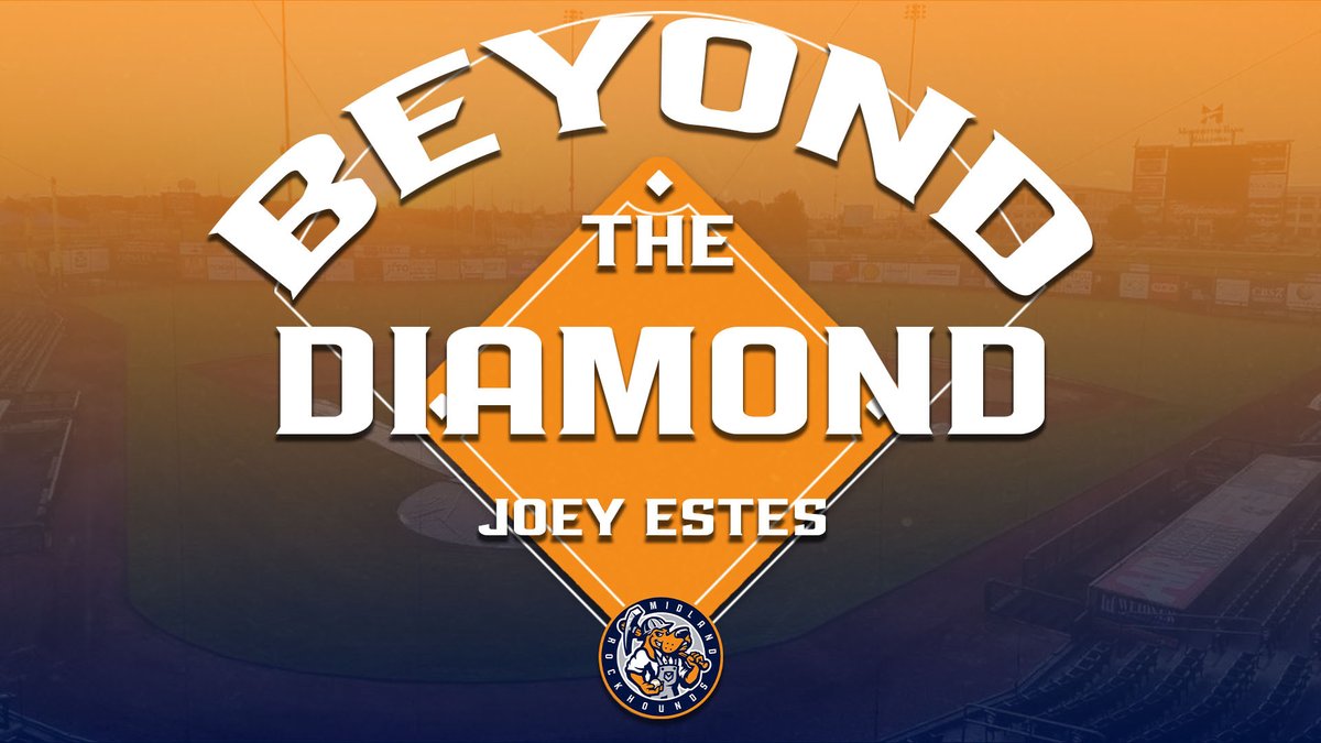 RockHounds's tweet image. On this edition of Beyond the Diamond, we look into the life of right-hand pitcher @JoeyEstes21, who has reached milestones within the Oakland organization and serves as an excellent role model to the younger generation of future stars. 

Link: youtu.be/DoBhlNrd4wk