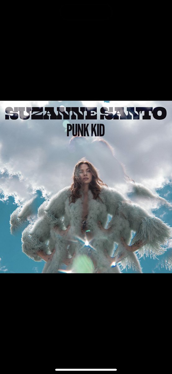 Suzanne Santo on X: So excited to share this with you. Get after it,  folks! #punkkid  / X