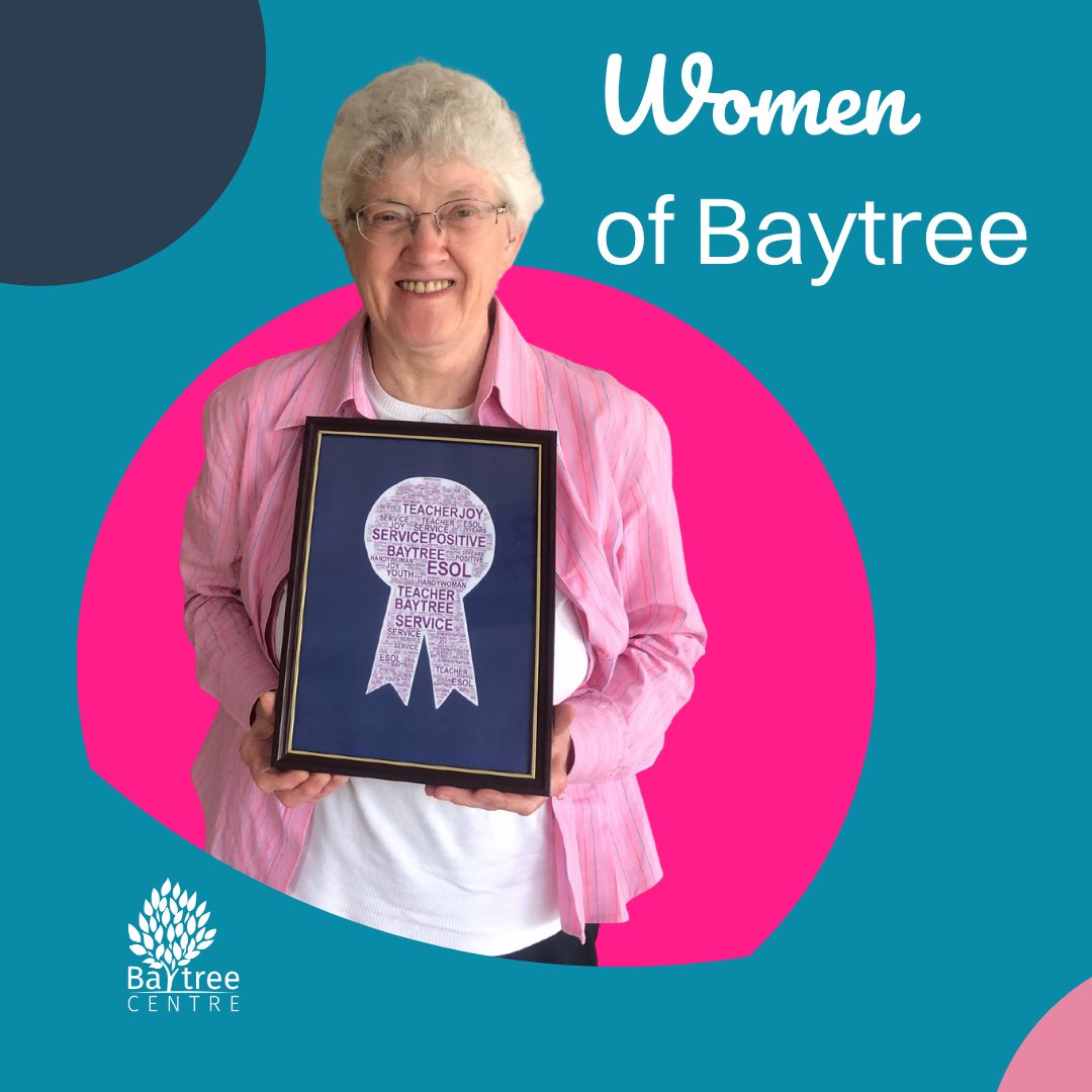 Baytree Centre tweet media