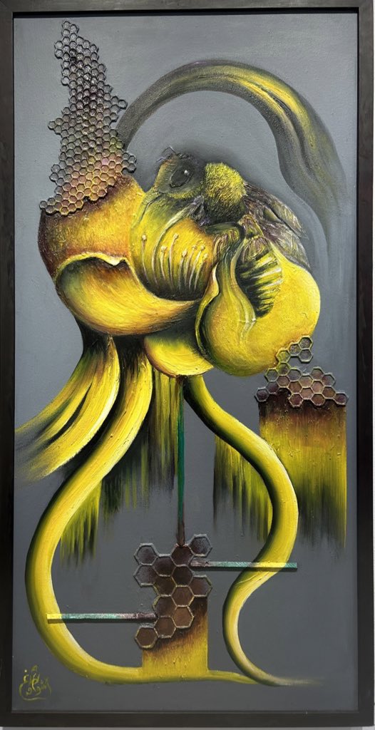 أشواق شتيوي🖌🎨📝📖 (@ashwag_shetewi) on Twitter photo 