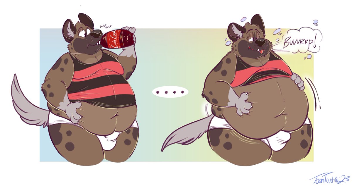 ToonTouchin3D's tweet photo. we made to friday! Haida seems to know how to enjoy himself after a long work week. https://t.co/ZbxEcyXcsZ