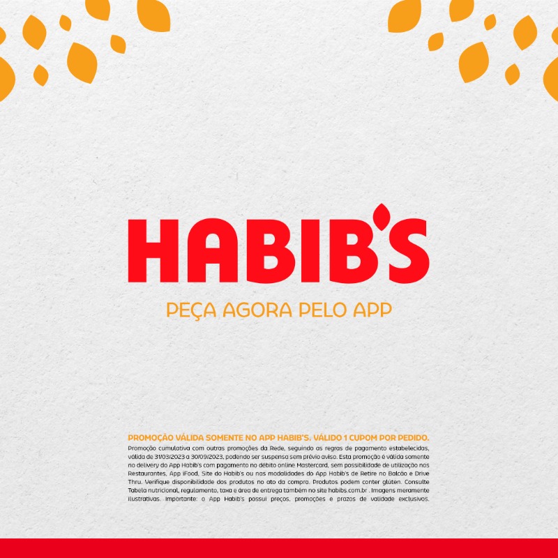 habibsoficial's tweet photo. Alguém pediu #PRECINHO? Pra cliente Mastercard, tem opção pra aproveitar de montão no Habib’s. Vai ficar com vontade? #PedeHabibs #ChamaTodoMundo #Mastercard #Bibsfiha https://t.co/OkjQ1LjIya