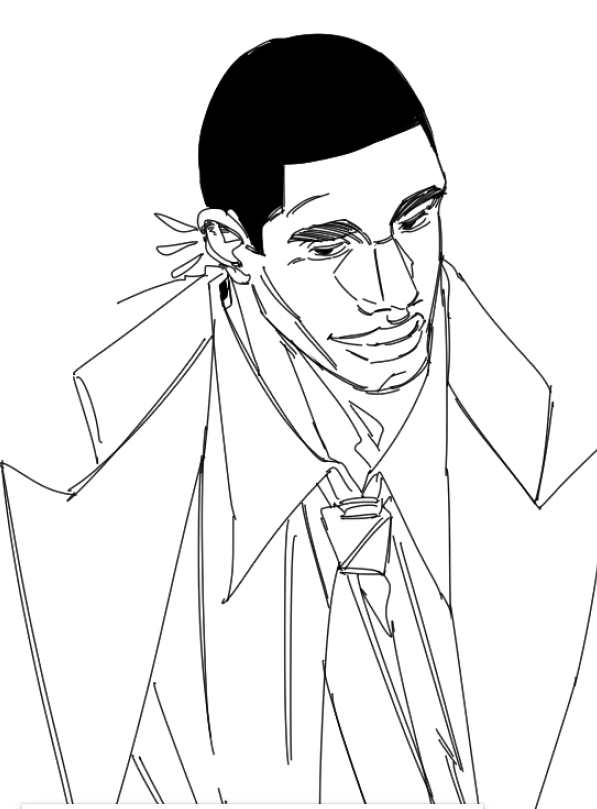 천사성구 그리는 중