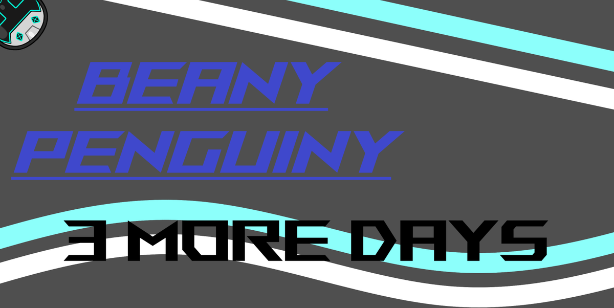 BeanyPenguiny's tweet photo. 3 MORE DAYS TILL DEBUT!!!!!!!

https://t.co/fUldslP1zI

#PNGtuber #Debutstream #firststreamever https://t.co/HGovM6sAIU