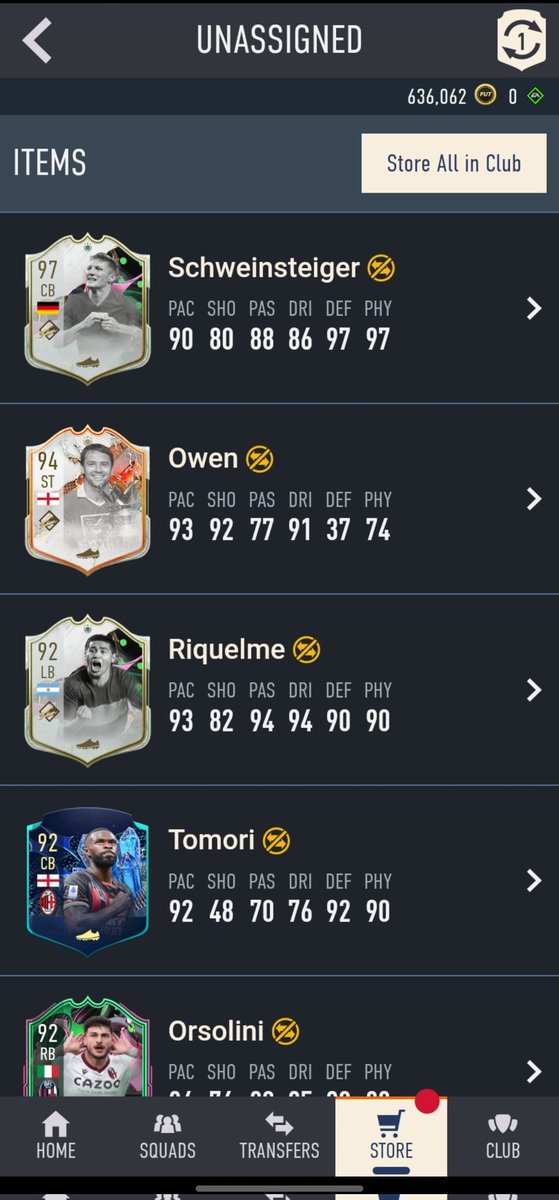 bdv_fut's tweet photo. @FIFA22_INFO https://t.co/4uE18qY91o