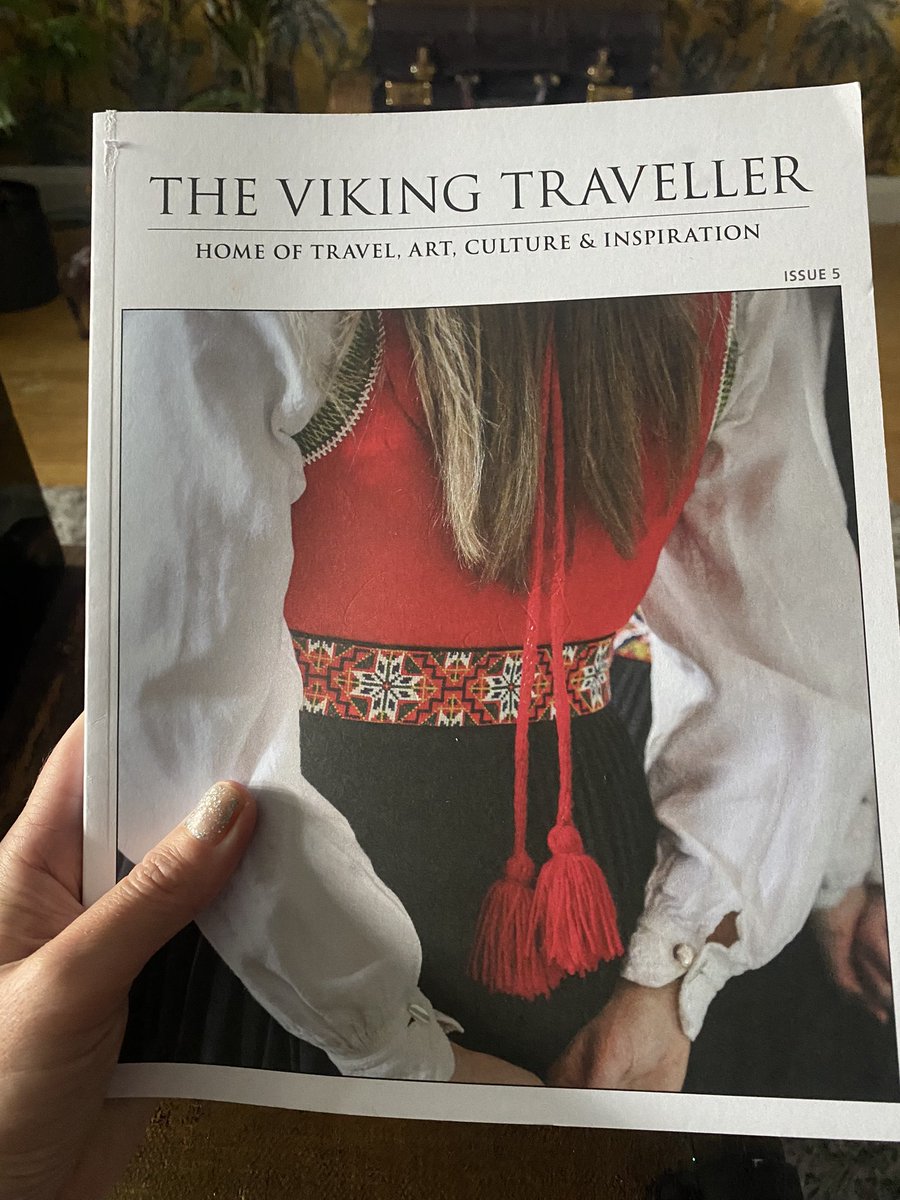 awwcopywriting's tweet image. This weekend’s reading comes courtesy of @VikingCruises 📖🙏

What are you reading this weekend? Let us know, by posting a comment below 👇 

#readreadread #reading #readingtime #words #copy #copywriting #copywriters #WomenInBusiness