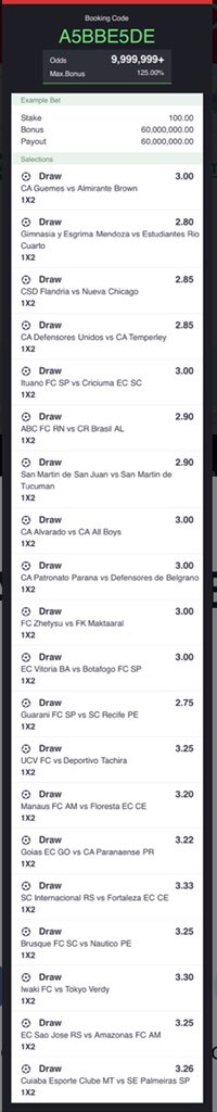 greensonmymind's tweet photo. LONGSHOT DRAW SPREADSHEET on Sporty 

Code 👉🏽  A5BBE5DE

Edit ✍🏾

Flex 💪🏾 

Split 🤸🏾

Pray 🙏🏾

Play ⚽

Win🤑

Drop your  B10 B8 B7 B5 B3✍🏽

ANONYMOUS PLS DM EDIT 🙏

Posting All DM edits 👉🏽 https://t.co/ATvnpDVeJ0

#GambleResponsibly
#BettingCommunity
#XGambling https://t.co/Z7k3p2XLXK