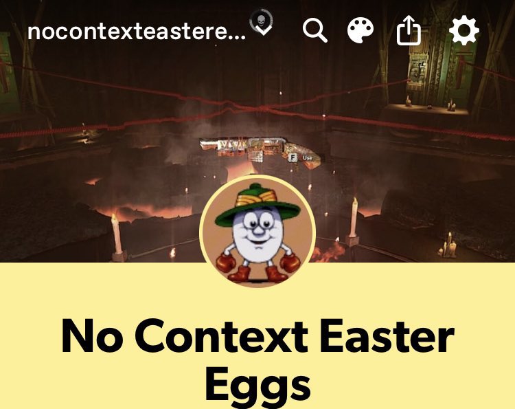 EggsNoCntxt's tweet image. UPDATE: Here’s where you can find me, RTs appreciated