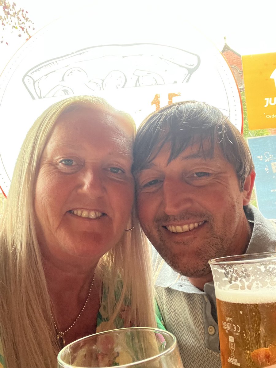 Audreys_16's tweet photo. Happy 23rd Anniversary to us! 🍾🥂❤️ https://t.co/eAnb0pLC31