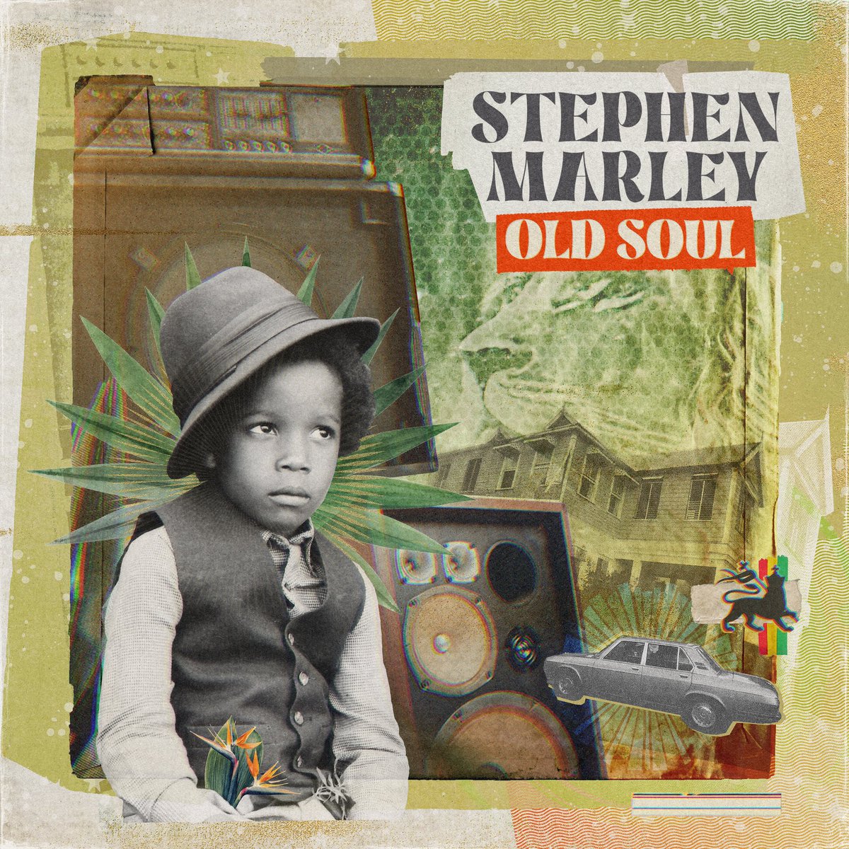 Blessed to introduce a brand new acoustic-inspired album out Sept 15th. #OldSoul now available for pre-order on Vinyl, CD, & Digital with featured appearances by @ziggymarley @damianmarley @ericclapton @bobweir @bujubanton @jackjohnson @slightlystoopid 🙏🏾 stephenmarleymusic.com/old-soul