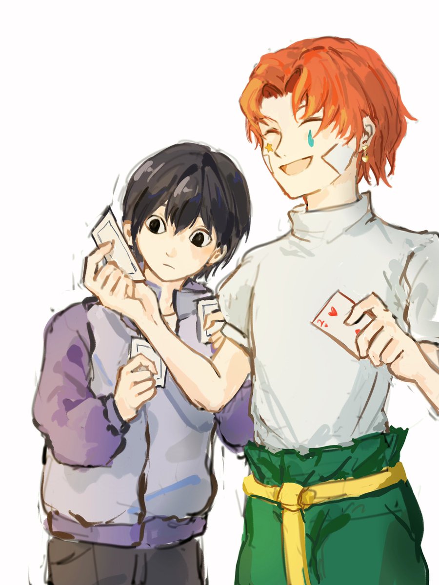 Rune_Wasabi's tweet photo. #ヒソイル
如果还是小孩子… https://t.co/gvij1kfQXO