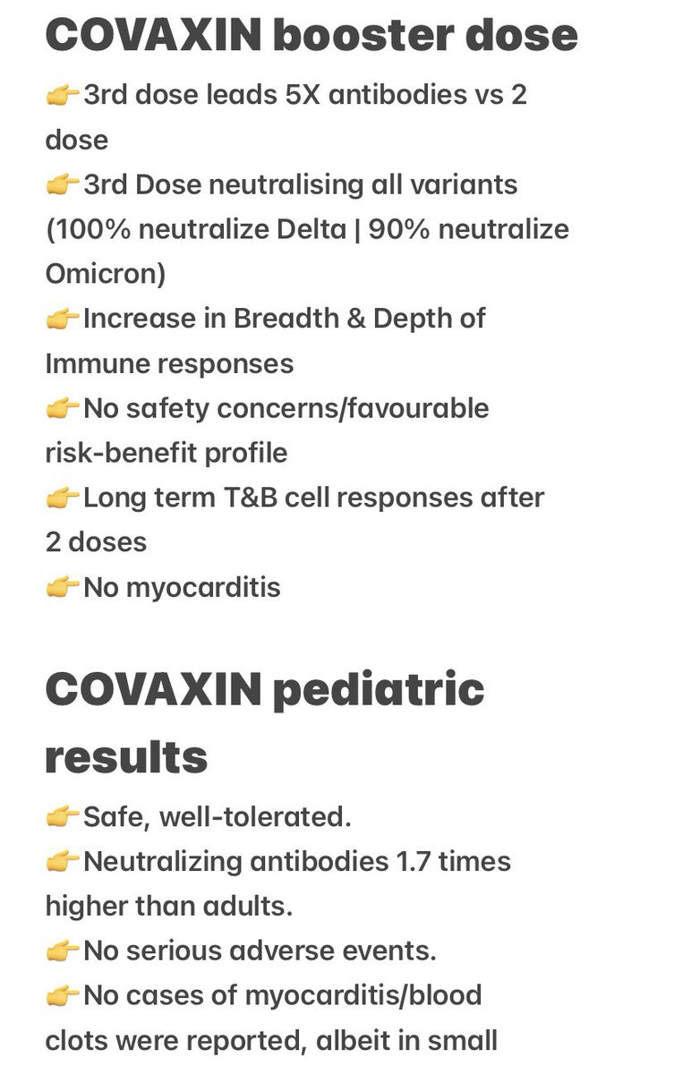 HieuTrantheMAN's tweet photo. $OCGN 

#mRNA Vs #COVAXIN 

Read the real-world data Vs the one they made up. Then ask yourself why are cases in the USA going up again? Why is India distancing itself from Biden regime? Why did Fauci and the NIH withhold raw material from India during a crucial point to bring #COVAXIN to Americans? 

I have all the answers after digging for 3 years but you won't like what I found. I have the receipt saved so lmk if you want them. 

I want a safer option for our youth because they at our future!

#CourageousInnovation
#RetinitisPigmentosa 
#LeberCongenitalAmaurosis
#GeneTherapy #CellTherapy #COVAXIN #OCU500