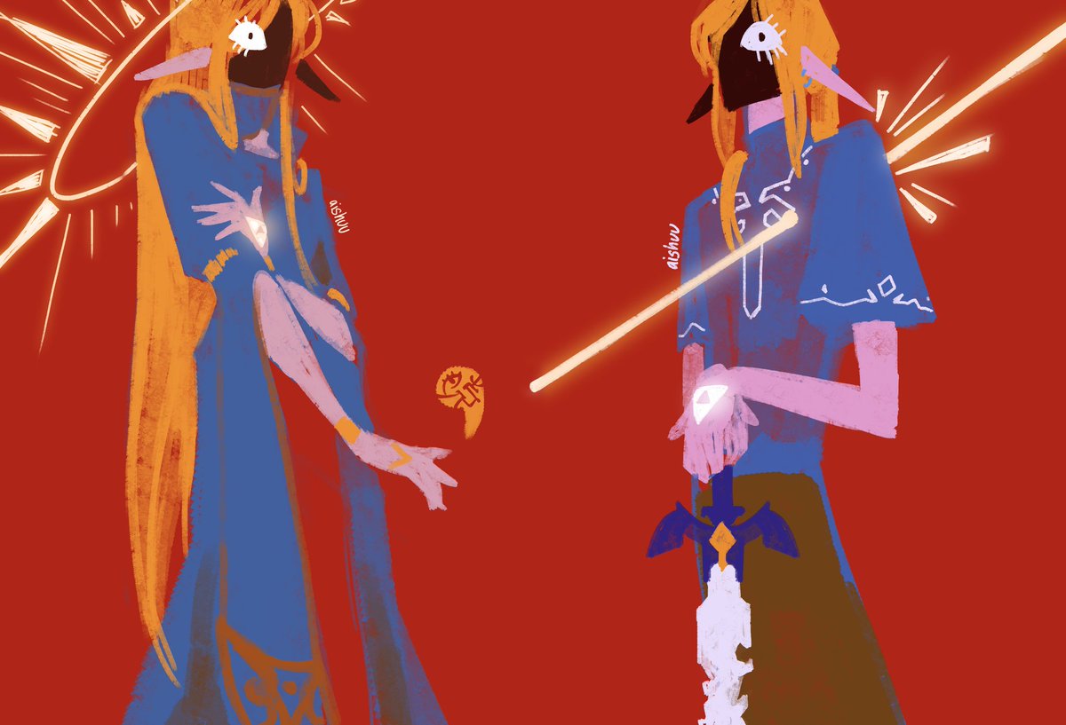 aishuucream's tweet photo. divine champions

#totk #botw #zelda https://t.co/jVJ9GKk2gs