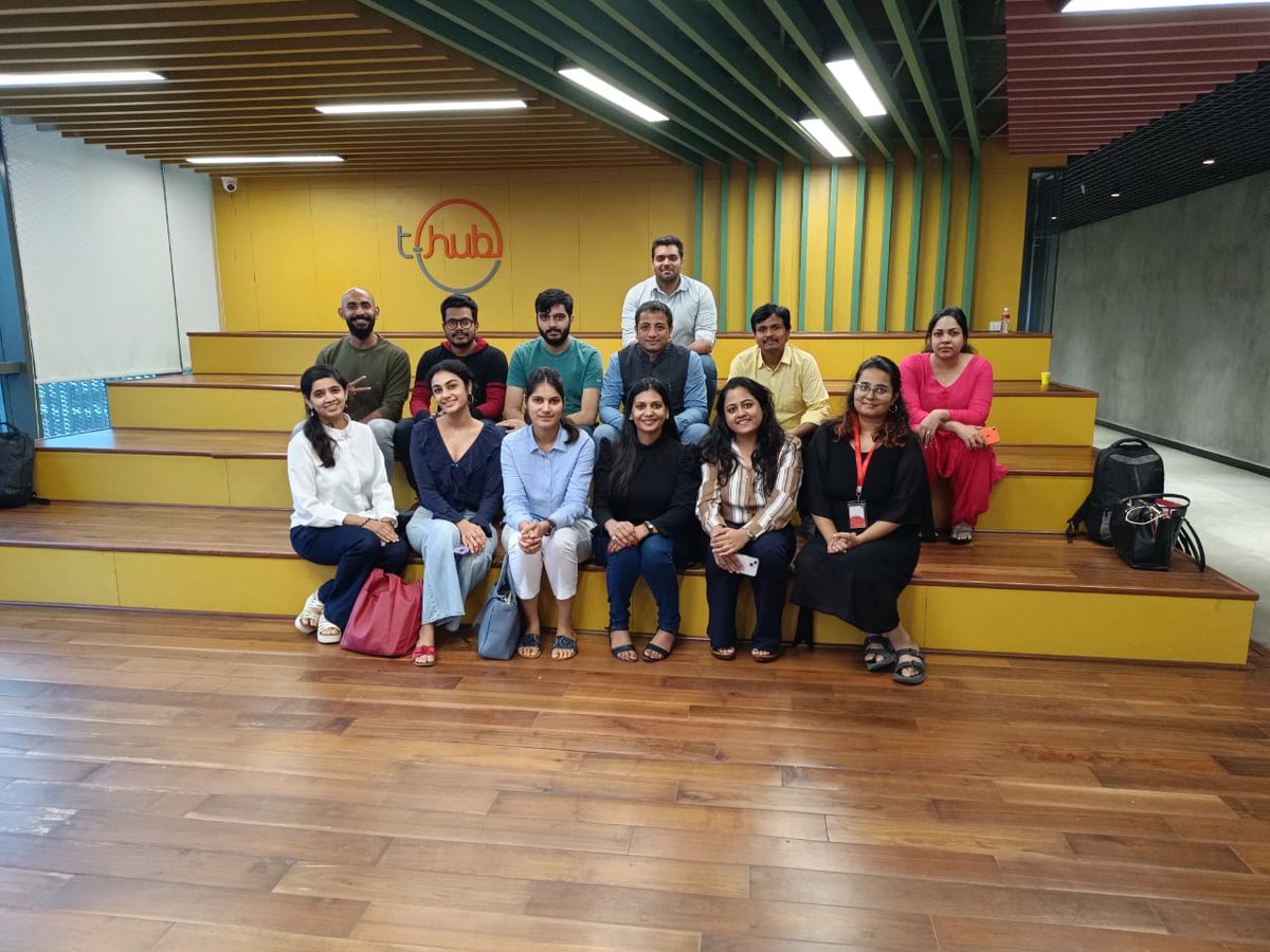 #THub’s storytelling workshop engaged & inspired the #startup community. Story creation for leaders, branding framework & building storyboards for investors & customers was the key takeaway. #InnovateWithTHub #Branding #Storytelling #Workshop #BrandBuilding