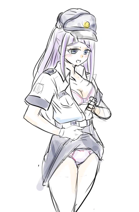 ドカ巡査 