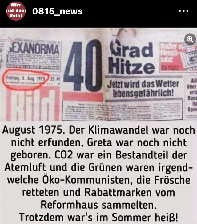 critcaster42's tweet photo. Hittegolf #frankrijk.. allemaal in de stress(..) 😂 maar in de jaren '70 was het ook reeds 40 graden hoor @RTLnieuws !! | #hittepaniek #heatwave #france #40degrees #70s https://t.co/kxDGhdqs3W