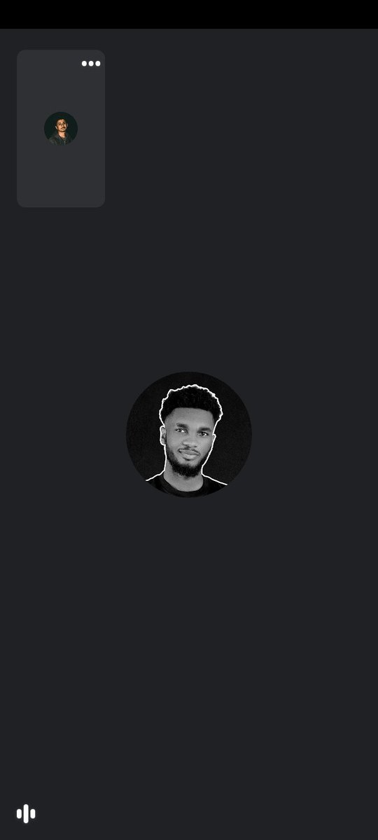 Just hopped off a call with <a href="/EmerieOnoh/">Emerie Onoh</a>

Thanks a lot brother for taking time to provide such value, insight &amp; genuine connection.

Now I know why a lot of the creators love these calls.

Thanks for introducing me to the culture man. I had a great time!