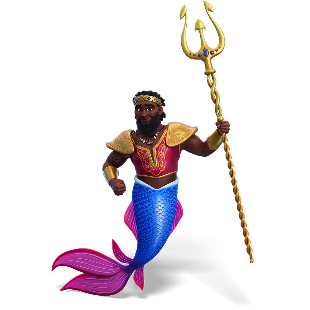 DisneyBrandTVPR's tweet photo. JUST ANNOUNCED: Taye Diggs, Amber Riley and Mykal-Michelle Harris have been cast as King Triton, Ursula and Ariel in #DisneyJuniorAriel! #DisneyJuniorPlaydate #DisneyBrandedTelevision https://t.co/wWcdrVSllg