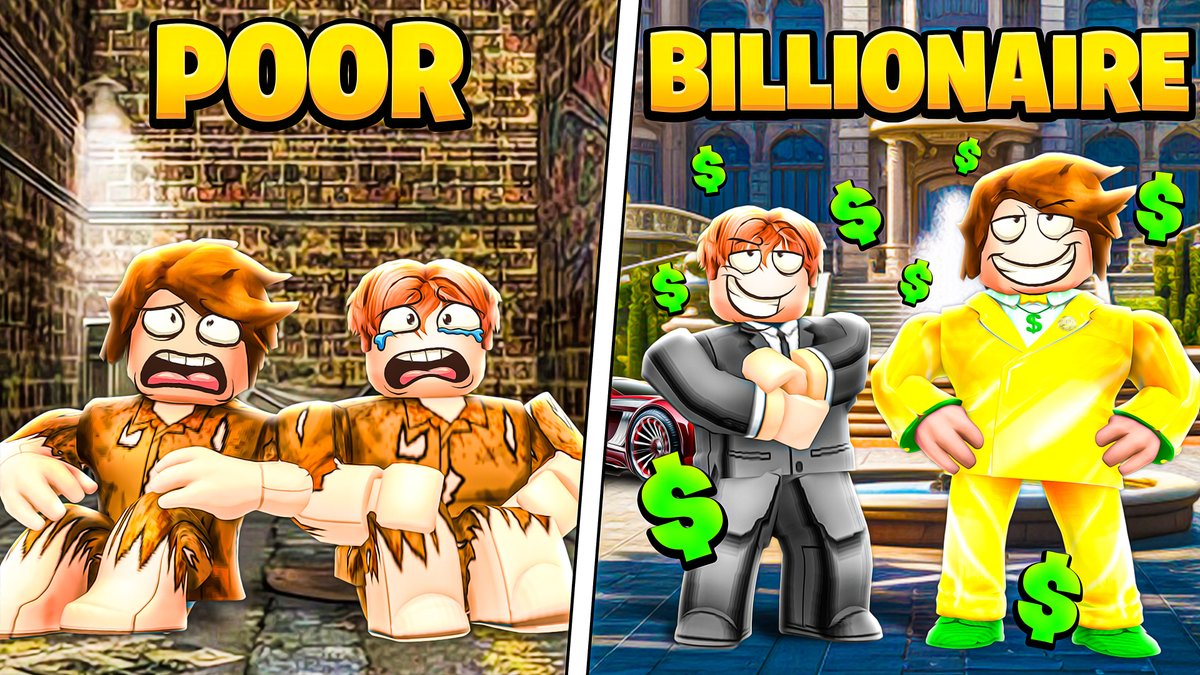 Dlgdesignn's tweet image. ROBLOX THUMBNAIL! 🔥
Open comissions✅

#thumbnail #robloxthumbnail